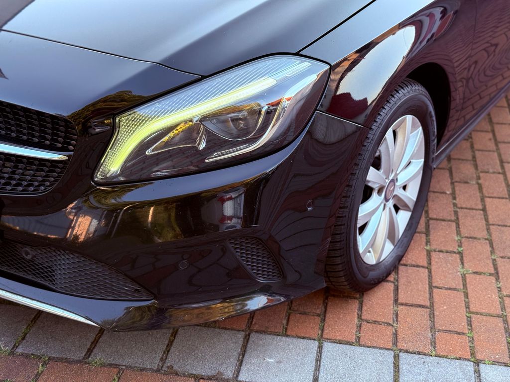 Mercedes-Benz Třídy A