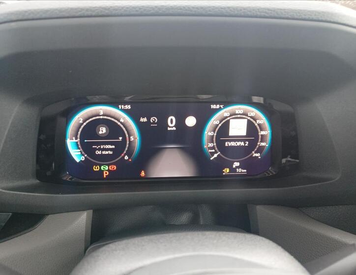 Volkswagen Crafter 11