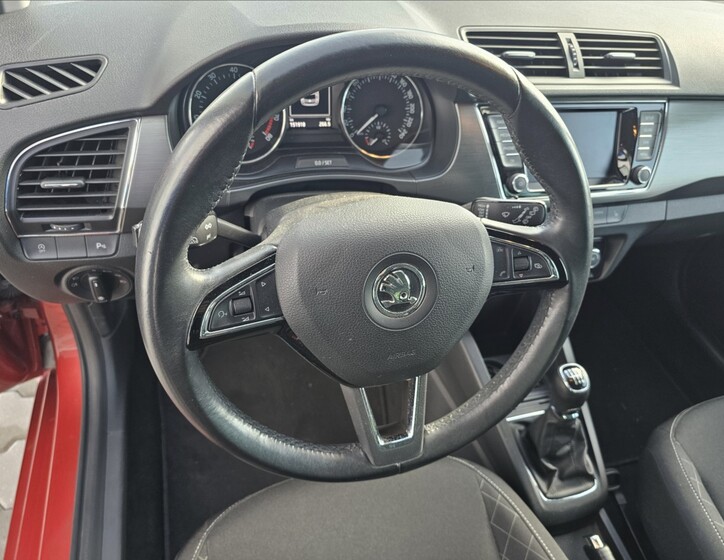 Škoda Fabia 11