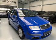 Škoda Fabia 1