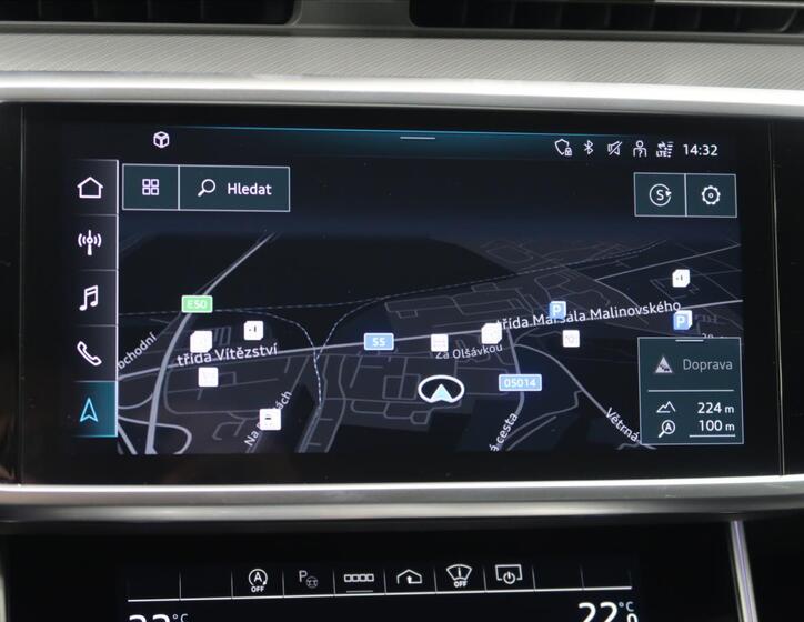 Audi A6 18
