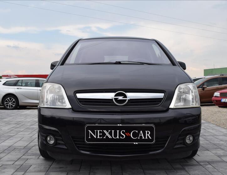 Opel Meriva 2