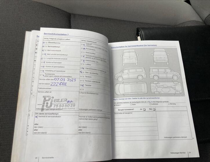 Volkswagen Transporter 43