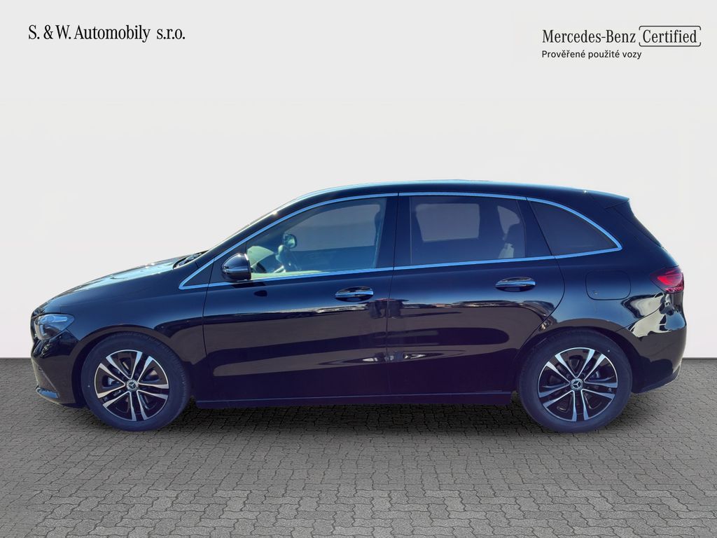 Mercedes-Benz Třídy B