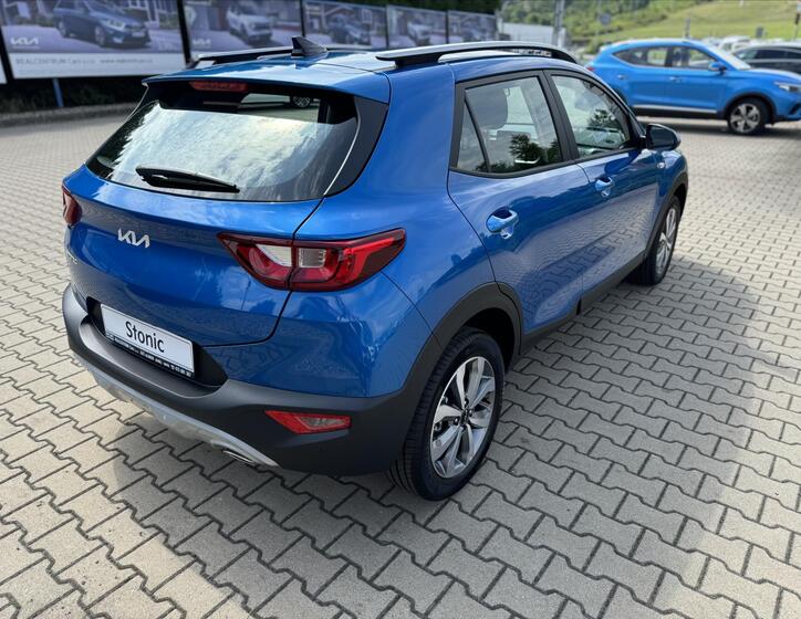 KIA Stonic 7