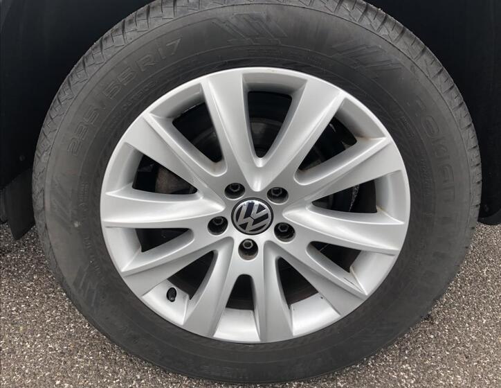 Volkswagen Tiguan 25