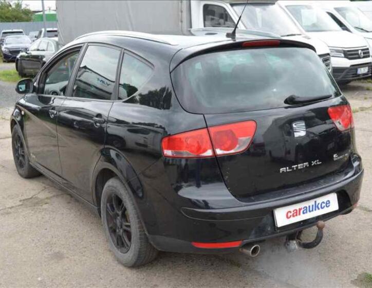 Seat Altea 6