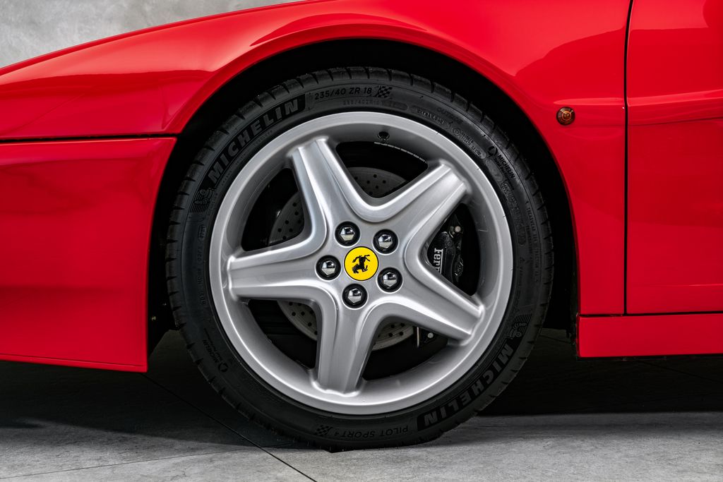 Ferrari F 512