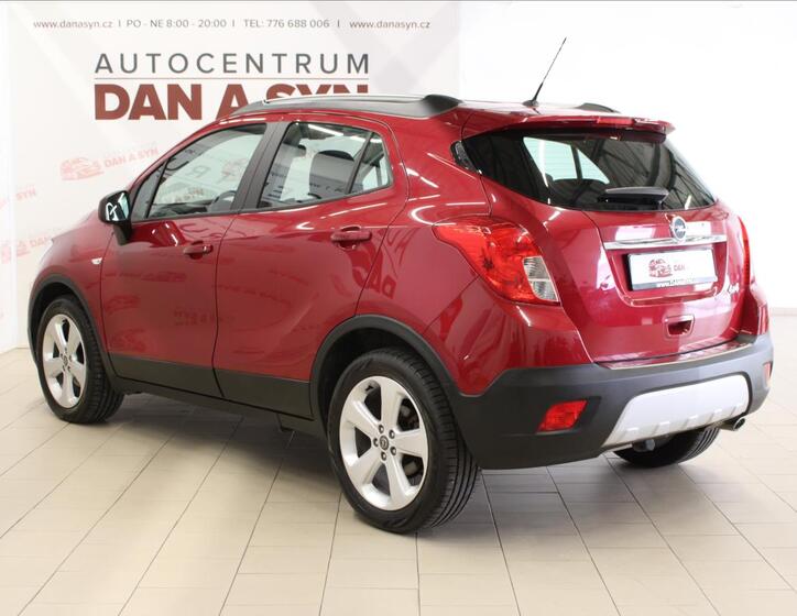 Opel Mokka 6