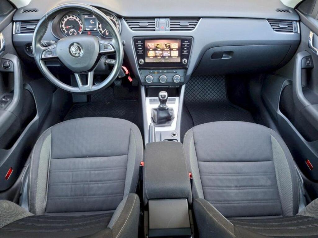 Škoda Octavia 5