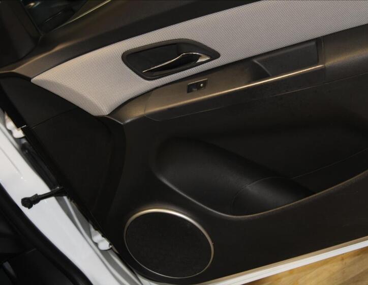 Chevrolet Cruze 22