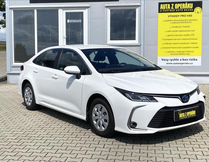 Toyota Corolla 1