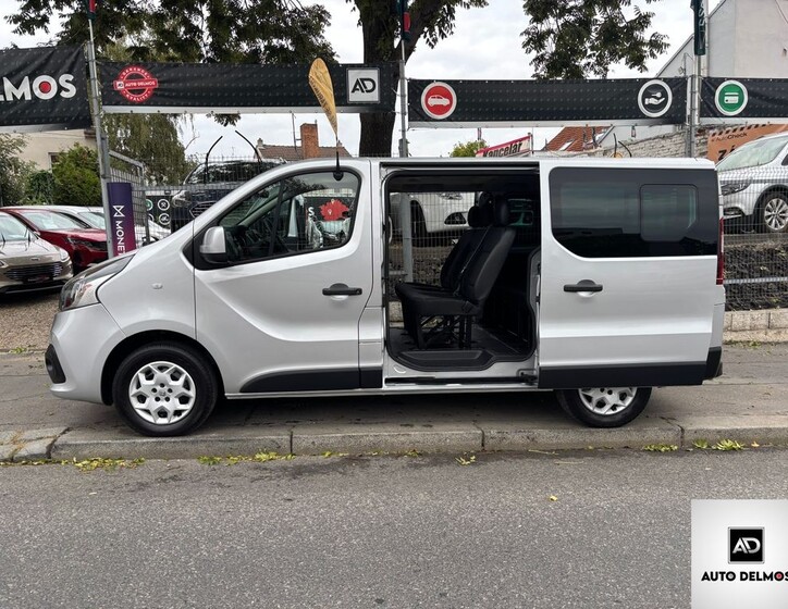 Renault Trafic 4