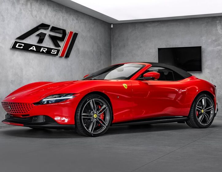 Ferrari Roma 2
