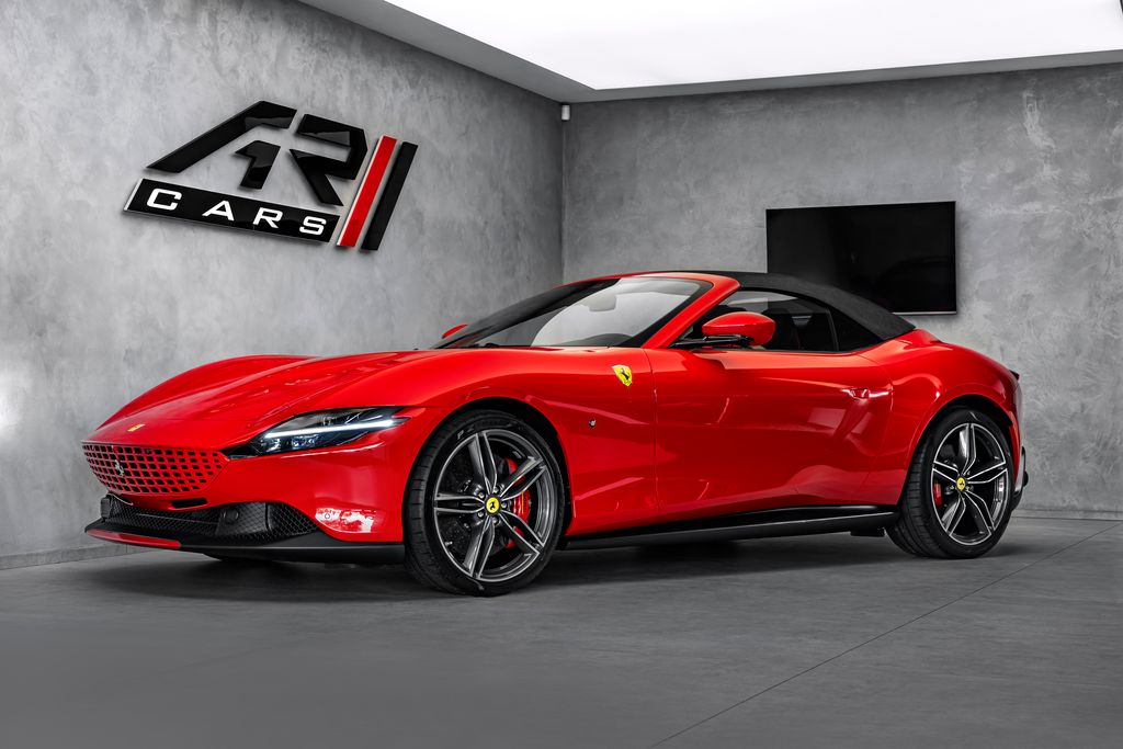 Ferrari Roma
