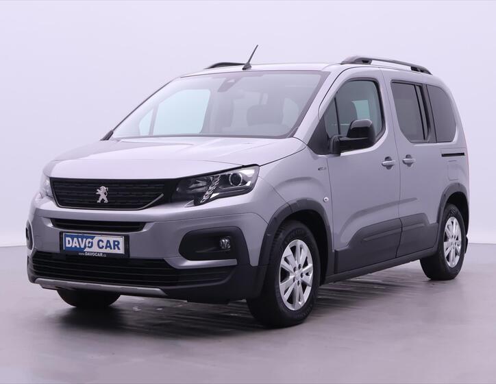 Peugeot Rifter 3