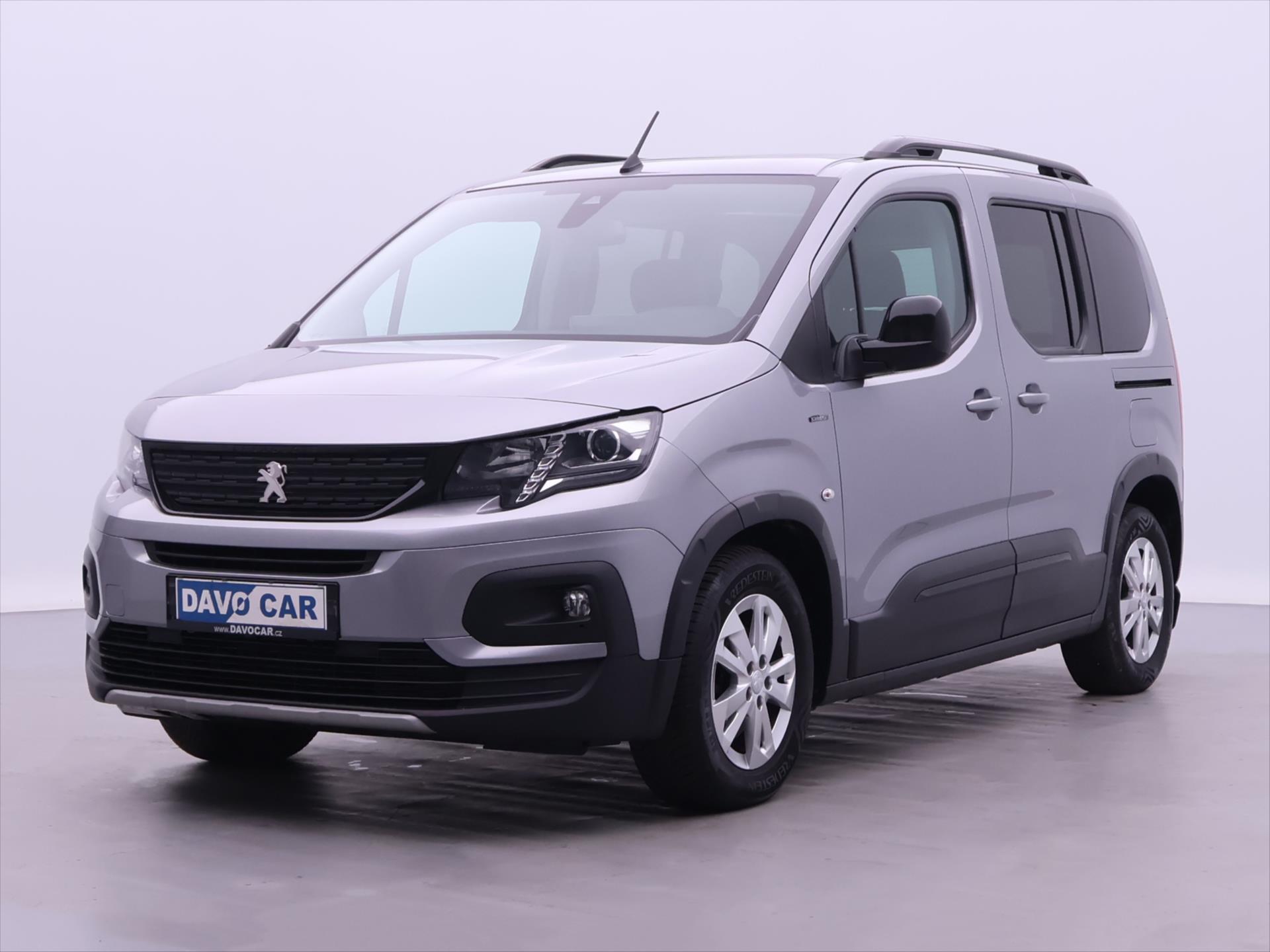 Peugeot Rifter