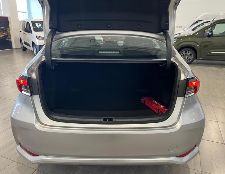 Toyota Corolla 8