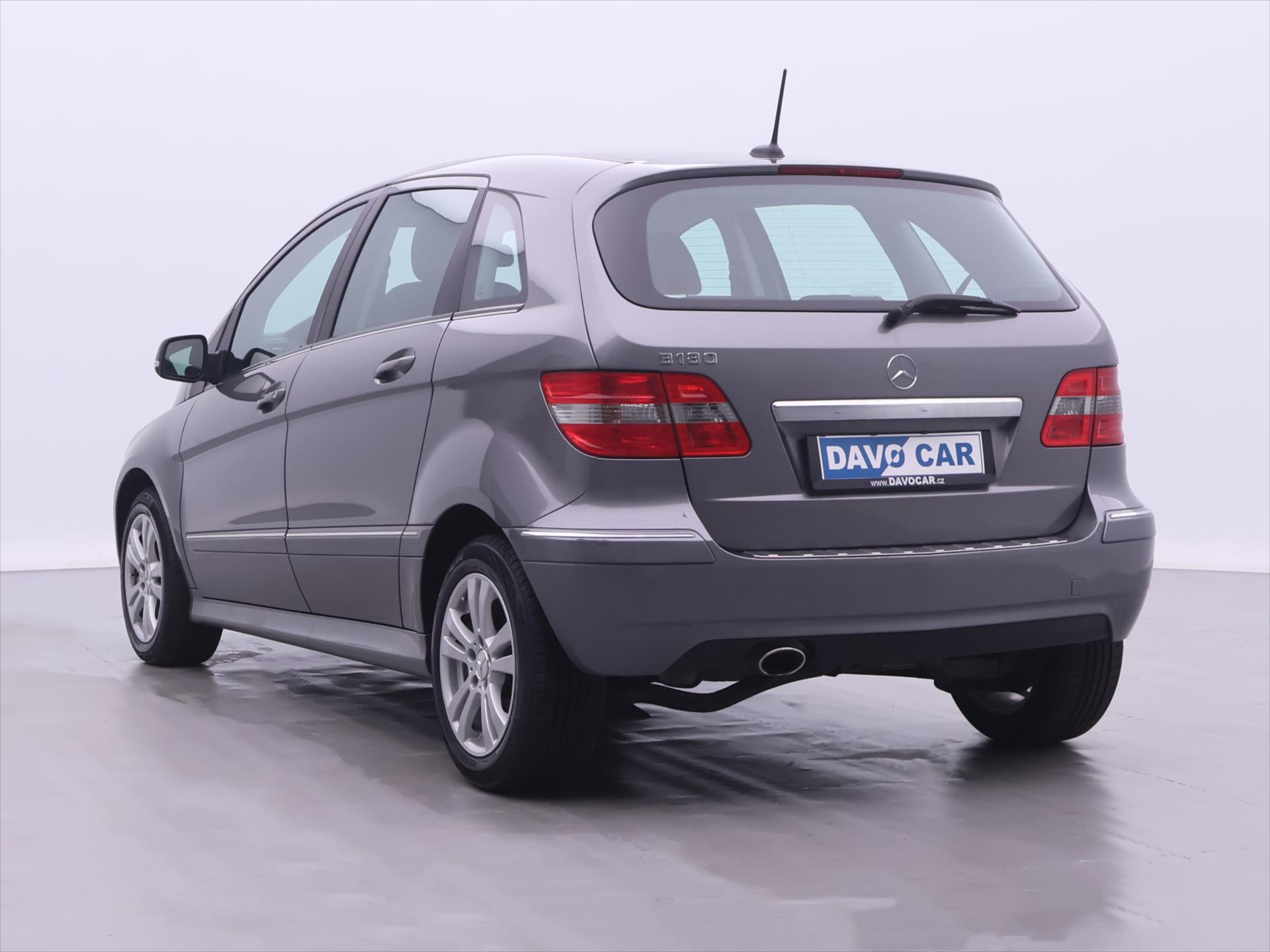 Mercedes-Benz Třídy B