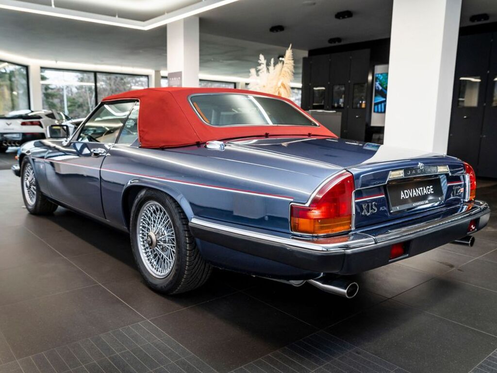 Jaguar XJS 4