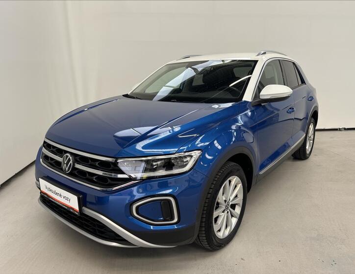 Volkswagen T-Roc 1