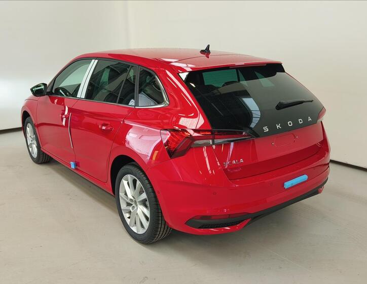 Škoda Scala 4