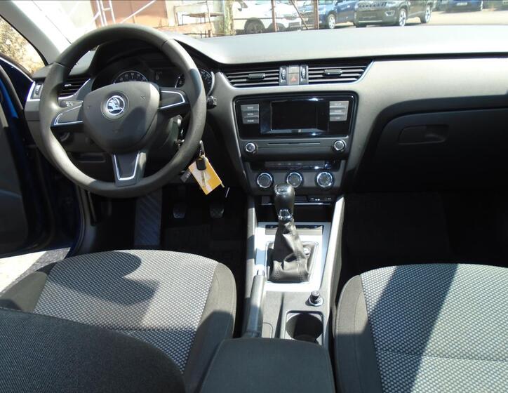 Škoda Octavia 17