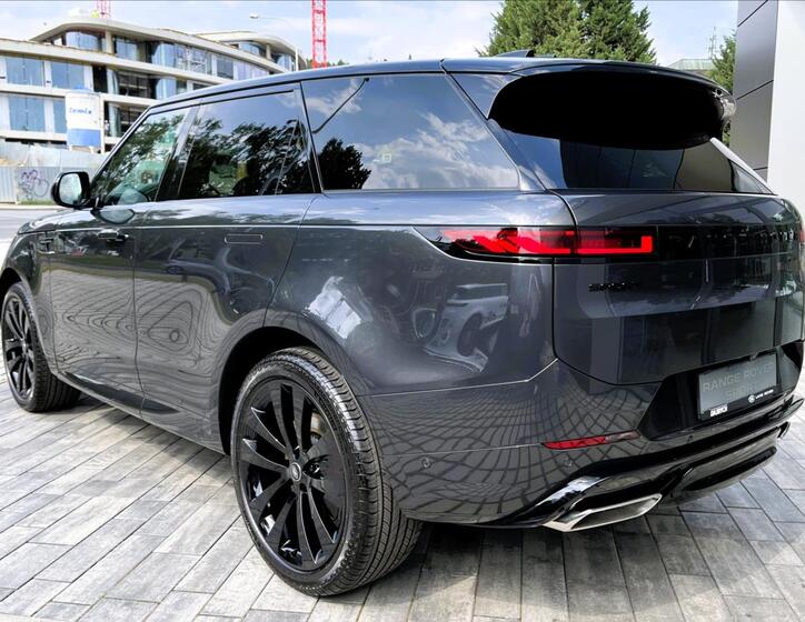 Land Rover Range Rover Sport 3