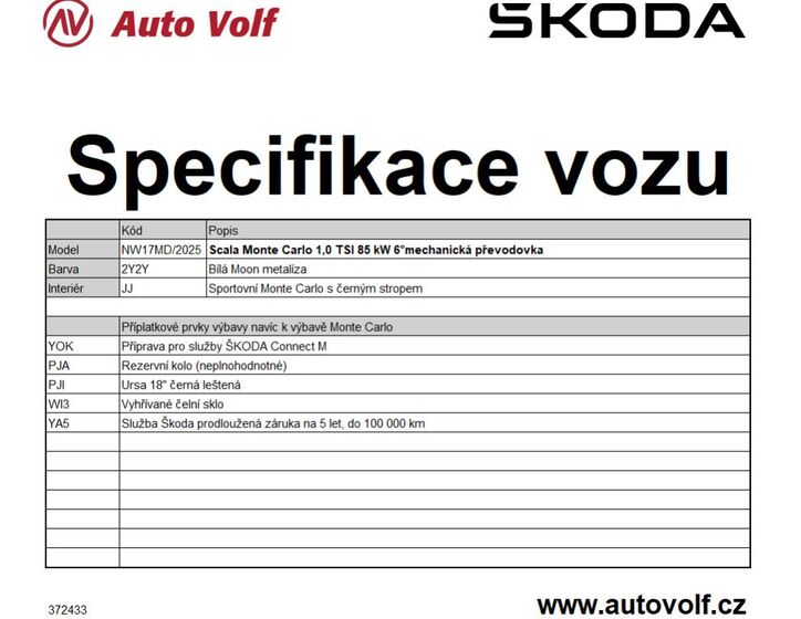 Škoda Scala 2