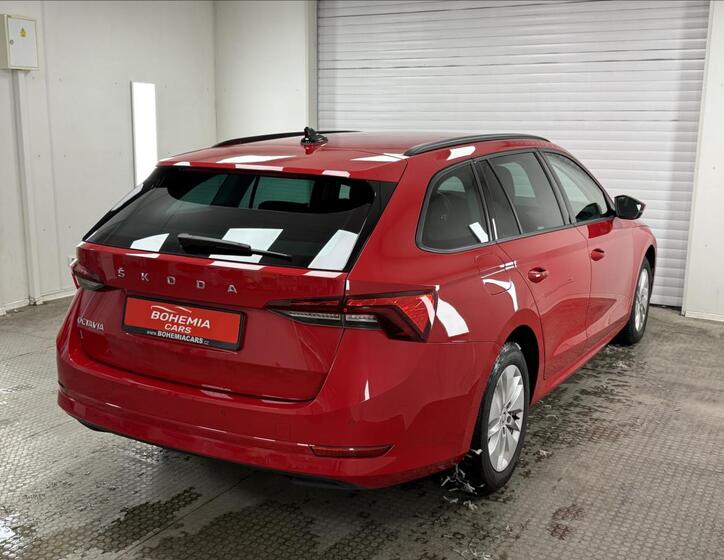 Škoda Octavia 6
