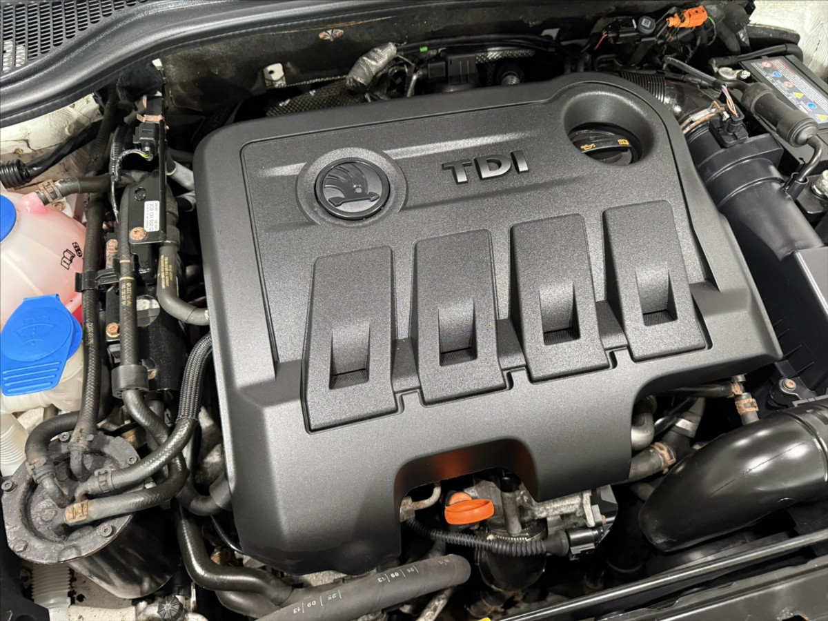 Škoda Yeti