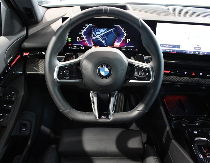 BMW Řada 5 15