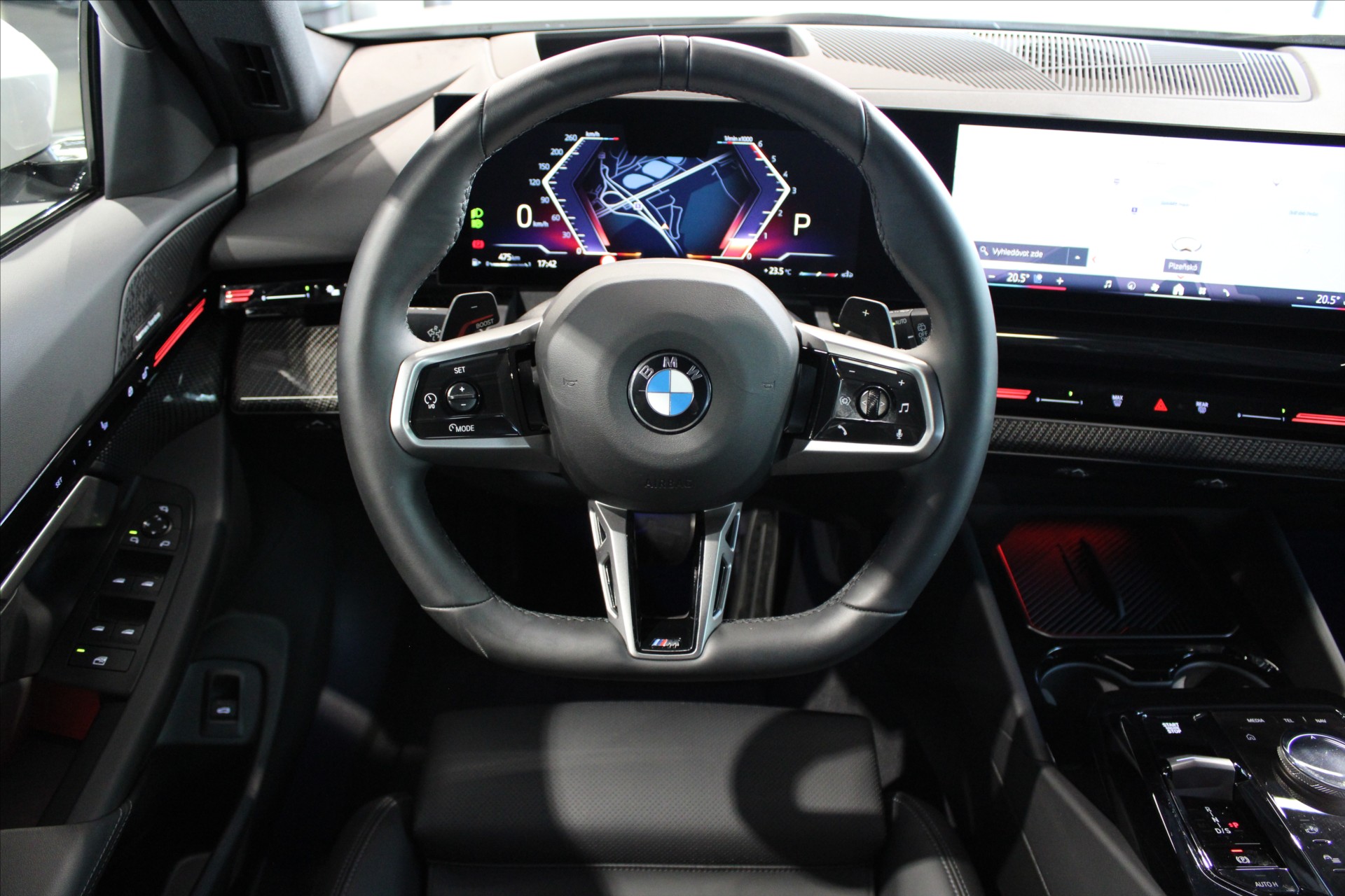BMW Řada 5