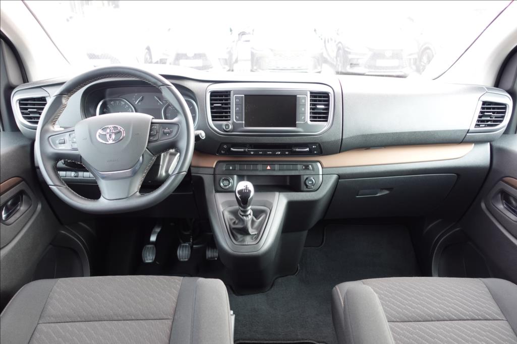Toyota ProAce Verso