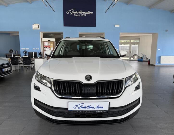 Škoda Kodiaq 2