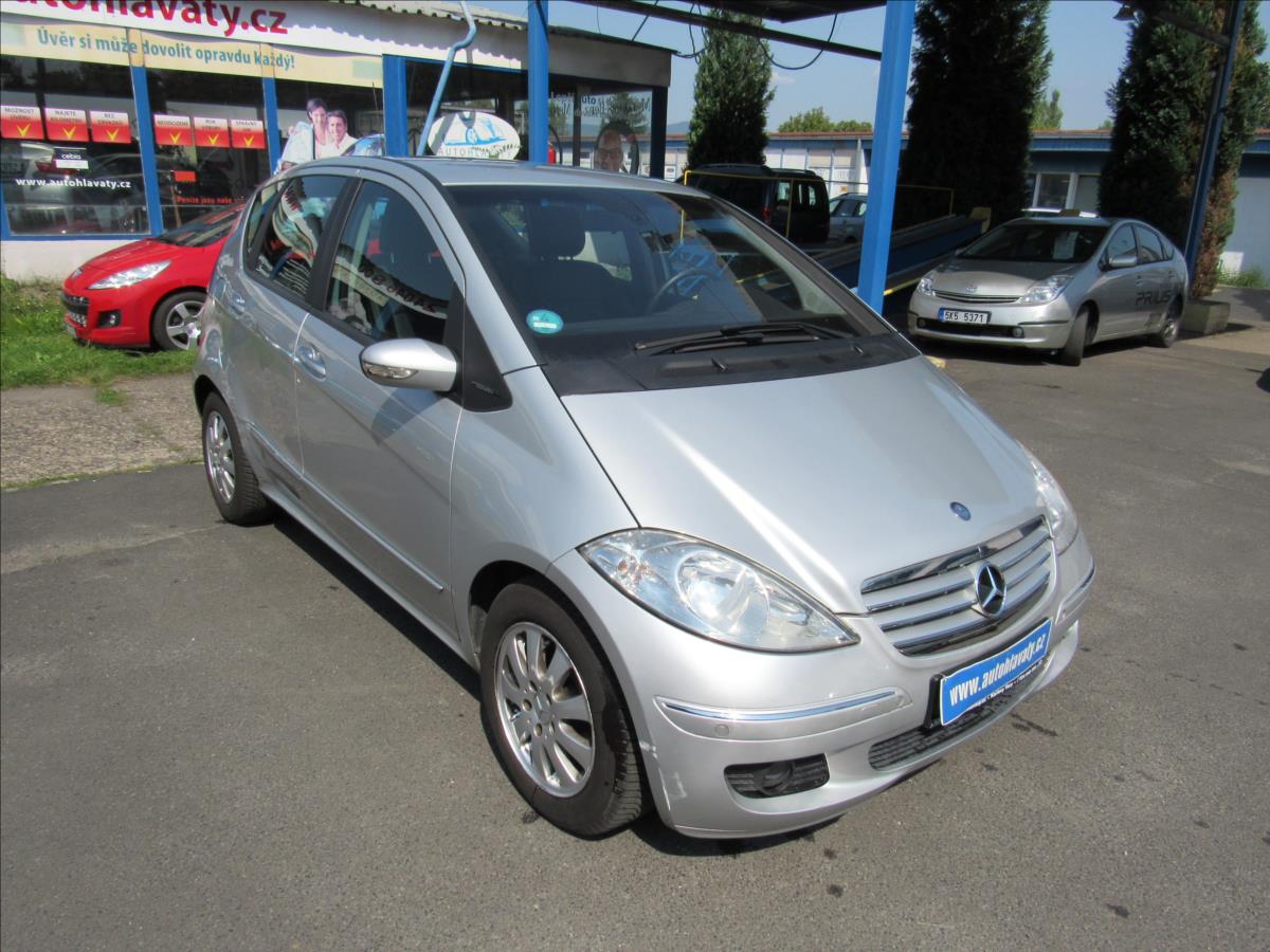 Mercedes-Benz Třídy A