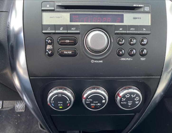 Suzuki SX4 17