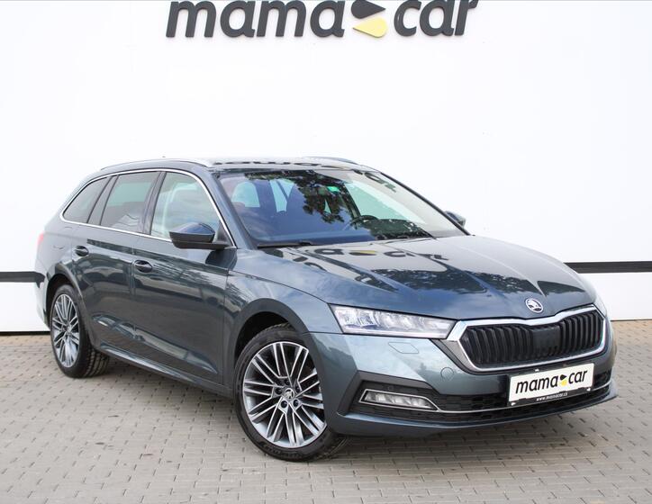 Škoda Octavia 1