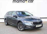 Škoda Octavia 1
