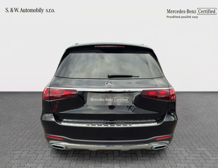 Mercedes-Benz GLS 9
