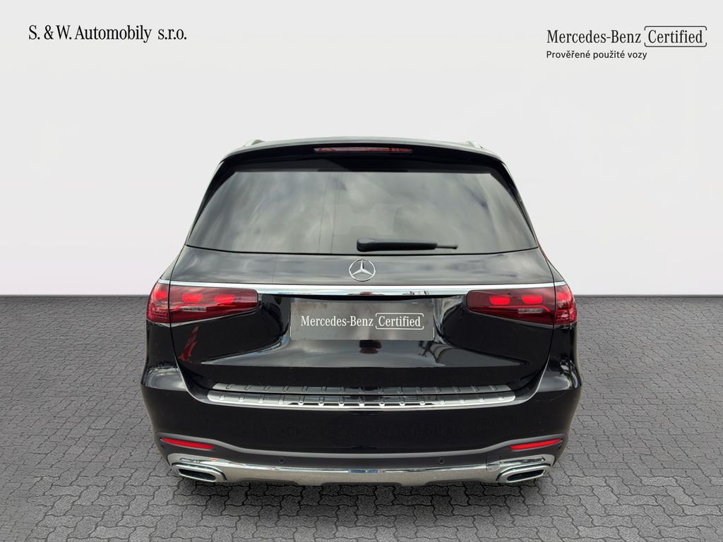 Mercedes-Benz GLS