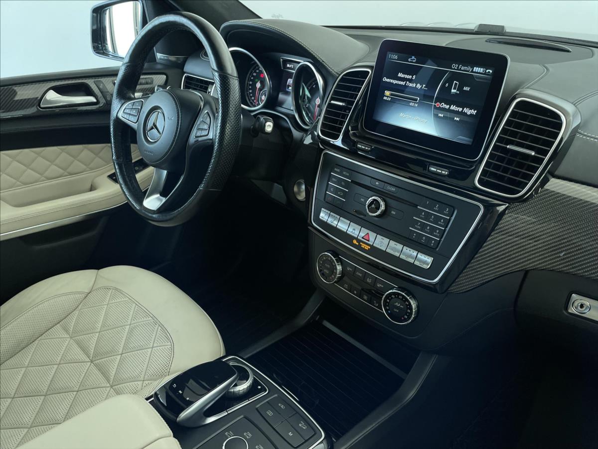 Mercedes-Benz GLS
