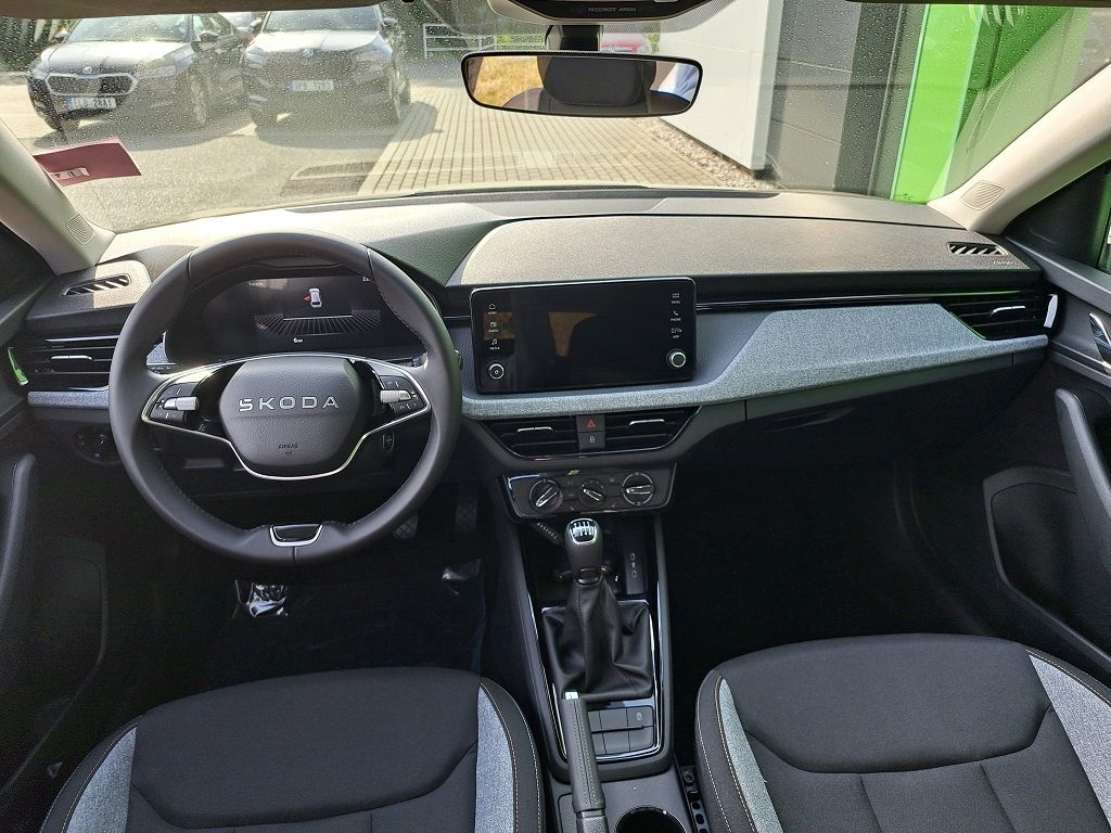 Škoda Scala