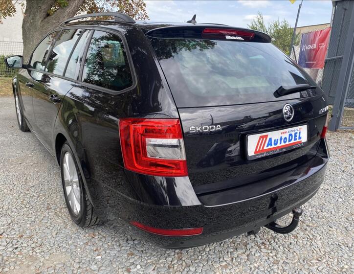 Škoda Octavia 3