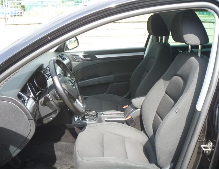 Škoda Superb 7