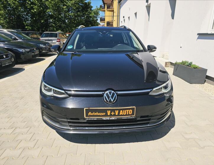 Volkswagen Golf 2