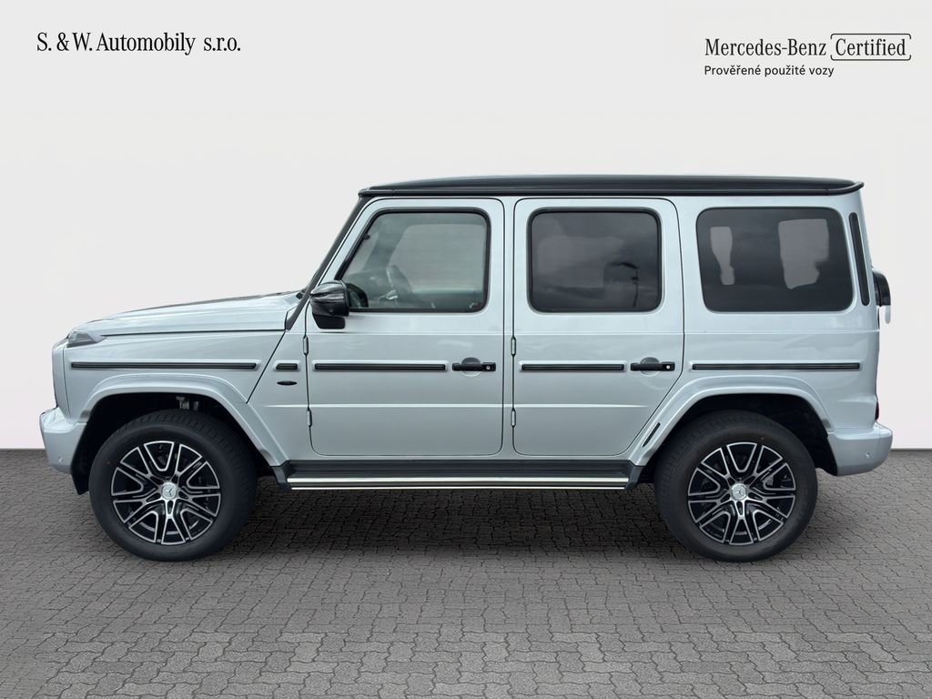 Mercedes-Benz Třídy G