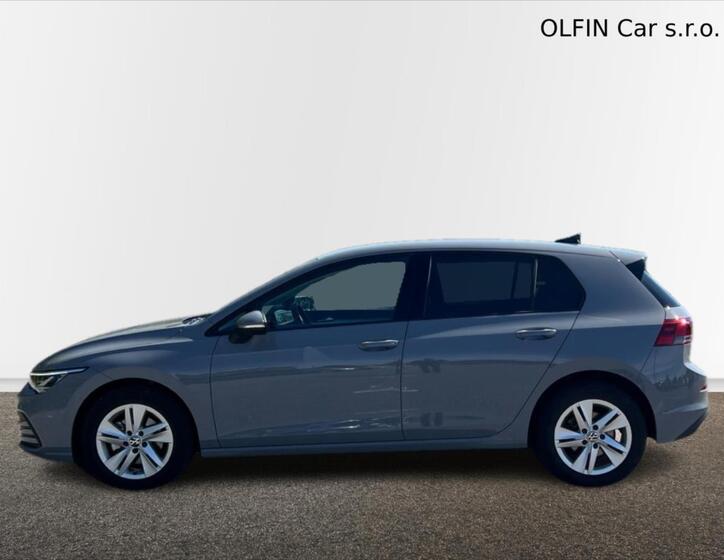 Volkswagen Golf 10