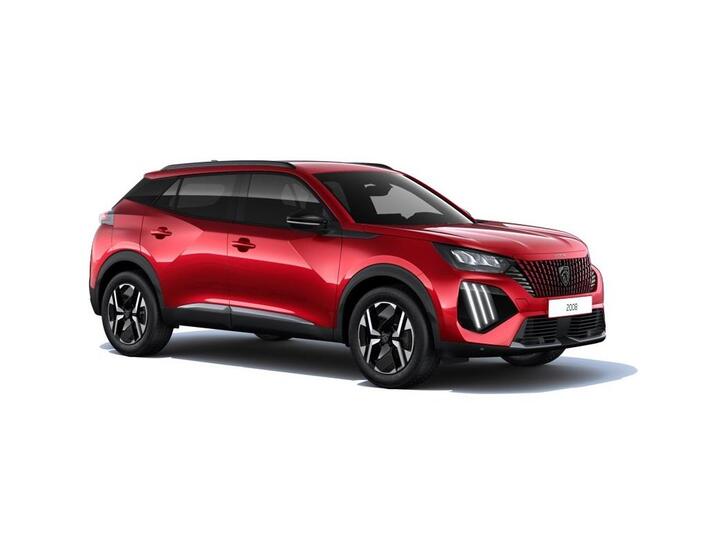 Peugeot 2008 5