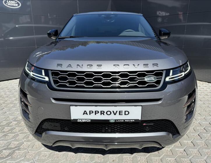 Land Rover Range Rover Evoque 4